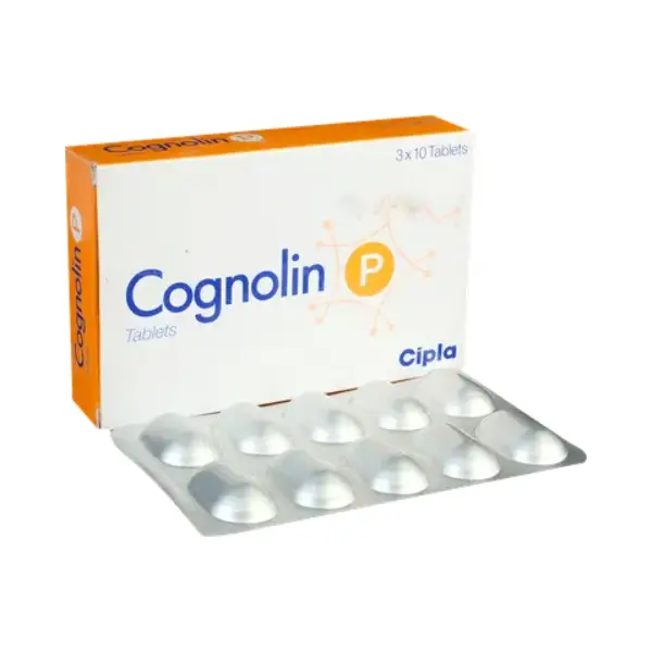 Cognolin P Tablet